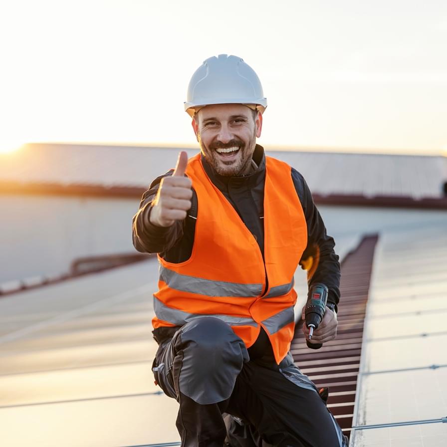 Commercial roofing expert