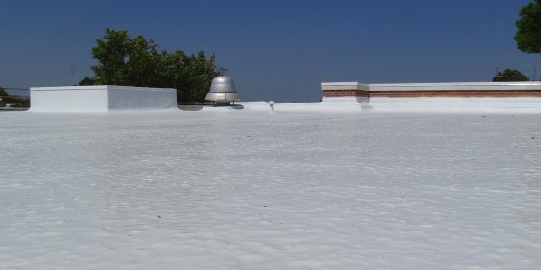 Spray Polyurethane Foam Roof Inland Coatings, 48% OFF