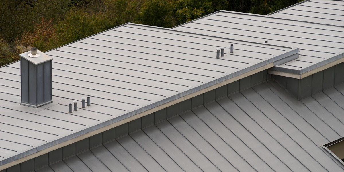 The Pros & Cons of Commercial Metal Roofs